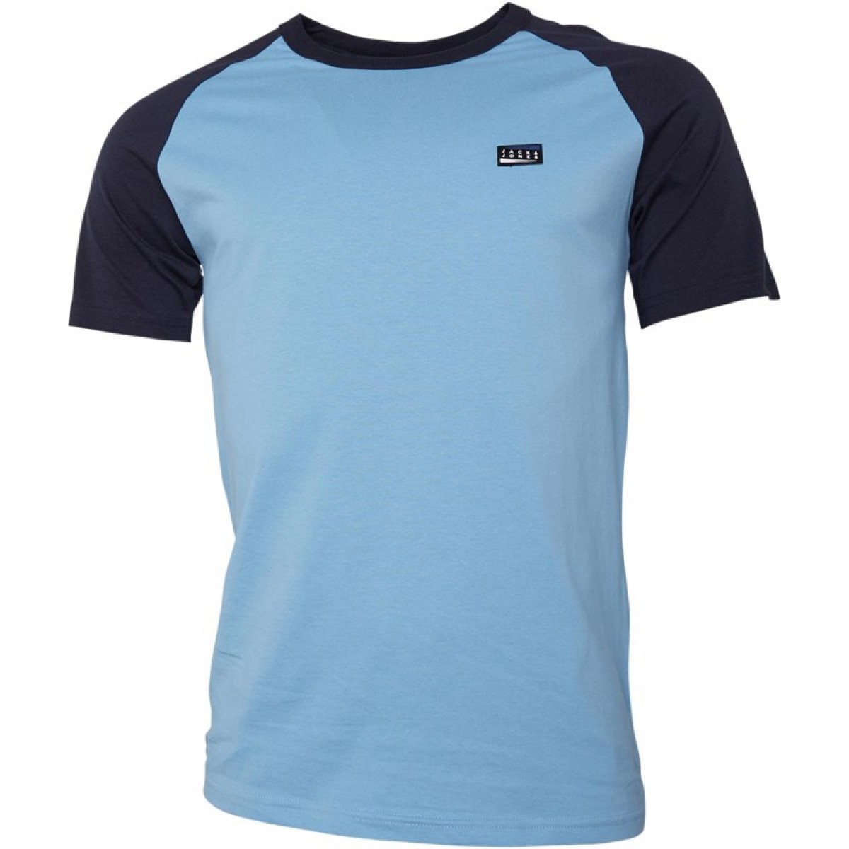 

Футболка JACK AND JONES Boris Dusk Blue Sky Blue, S (44)