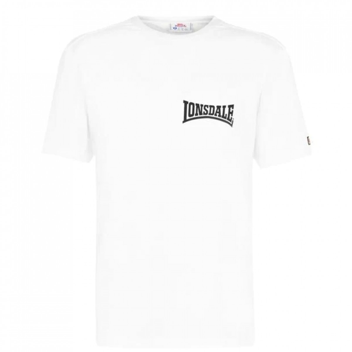 

Футболка Lonsdale Japan White Bk Lion, XXL (52)