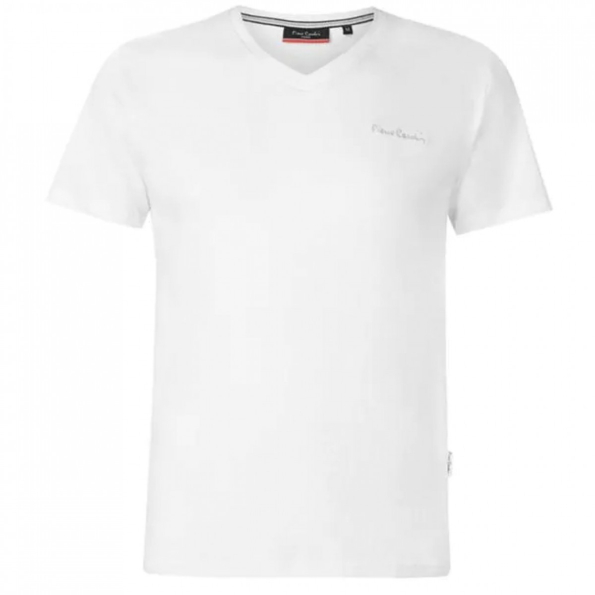 

Футболка Pierre Cardin V Neck White,  (48, Футболка Pierre Cardin V Neck White, L (48)