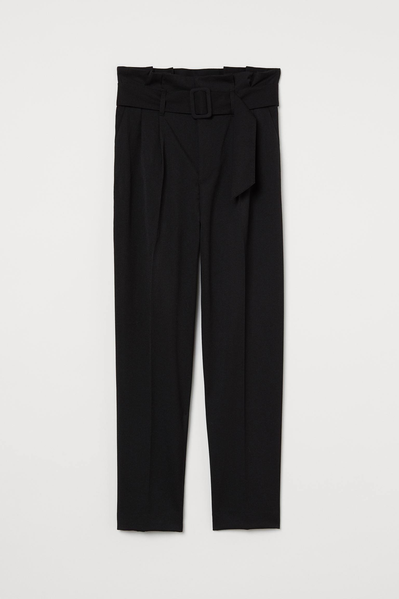 

Брюки H&M  черный 13037963741, Брюки H&M 38 черный 13037963741