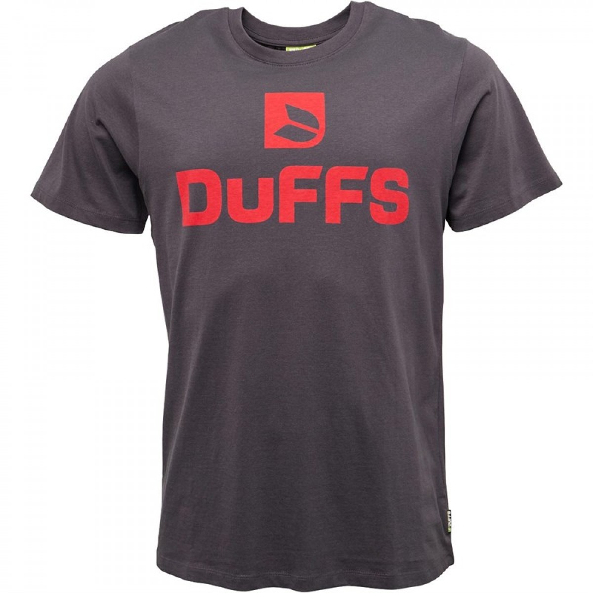 

Футболка DuFFS Dark Grey, S (44)