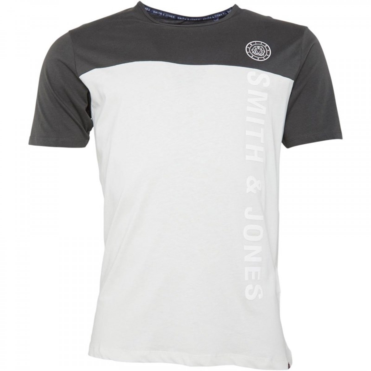 

Футболка Smith And Jones Harpmen Graphic Dark Shadow Multi, S (44)
