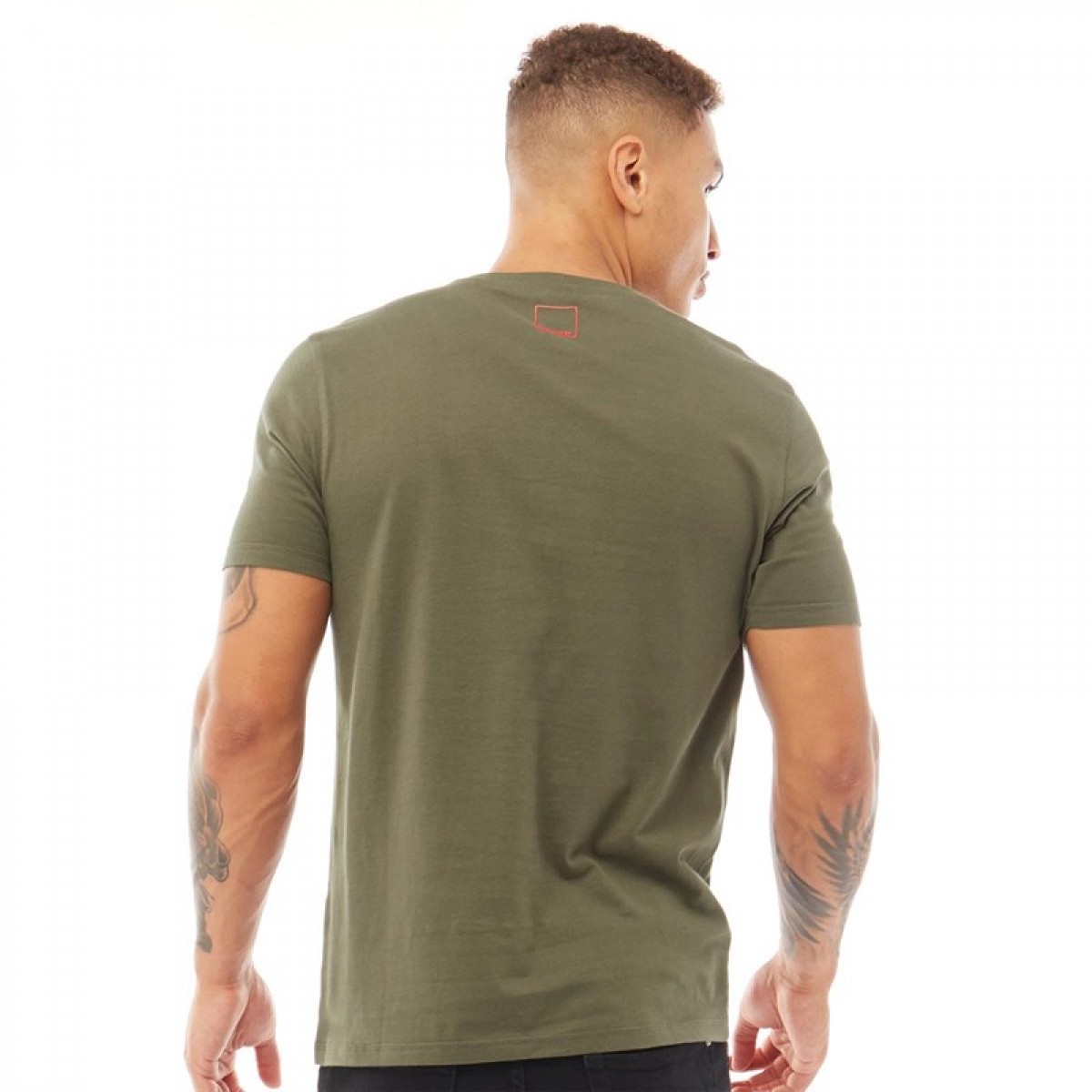 

Футболка Bench Crosby Khaki Khaki, S (44)