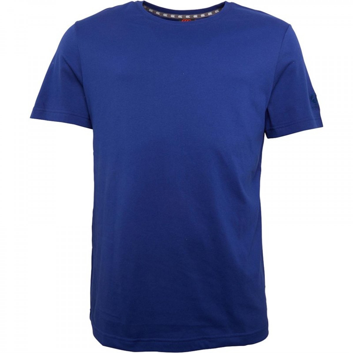 

Футболка Canterbury Team Sleeve Logo Royal Blue, S (44)