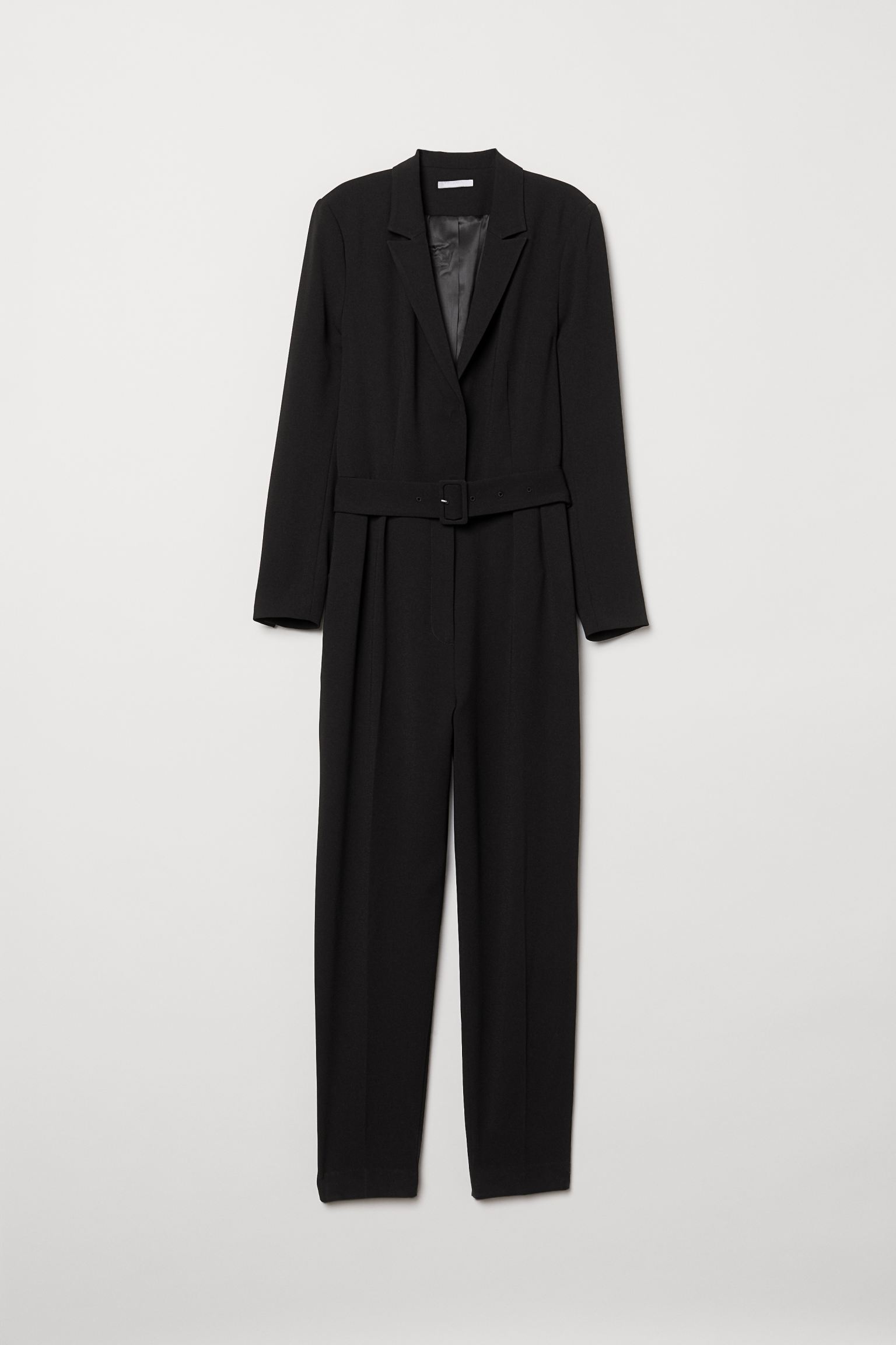 

Комбинезон H&M 36 черный 14126857668