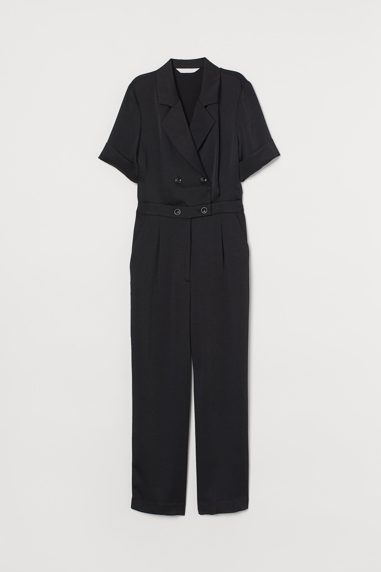 

Комбинезон H&M  черный 4048313690, Комбинезон H&M 34 черный 4048313690