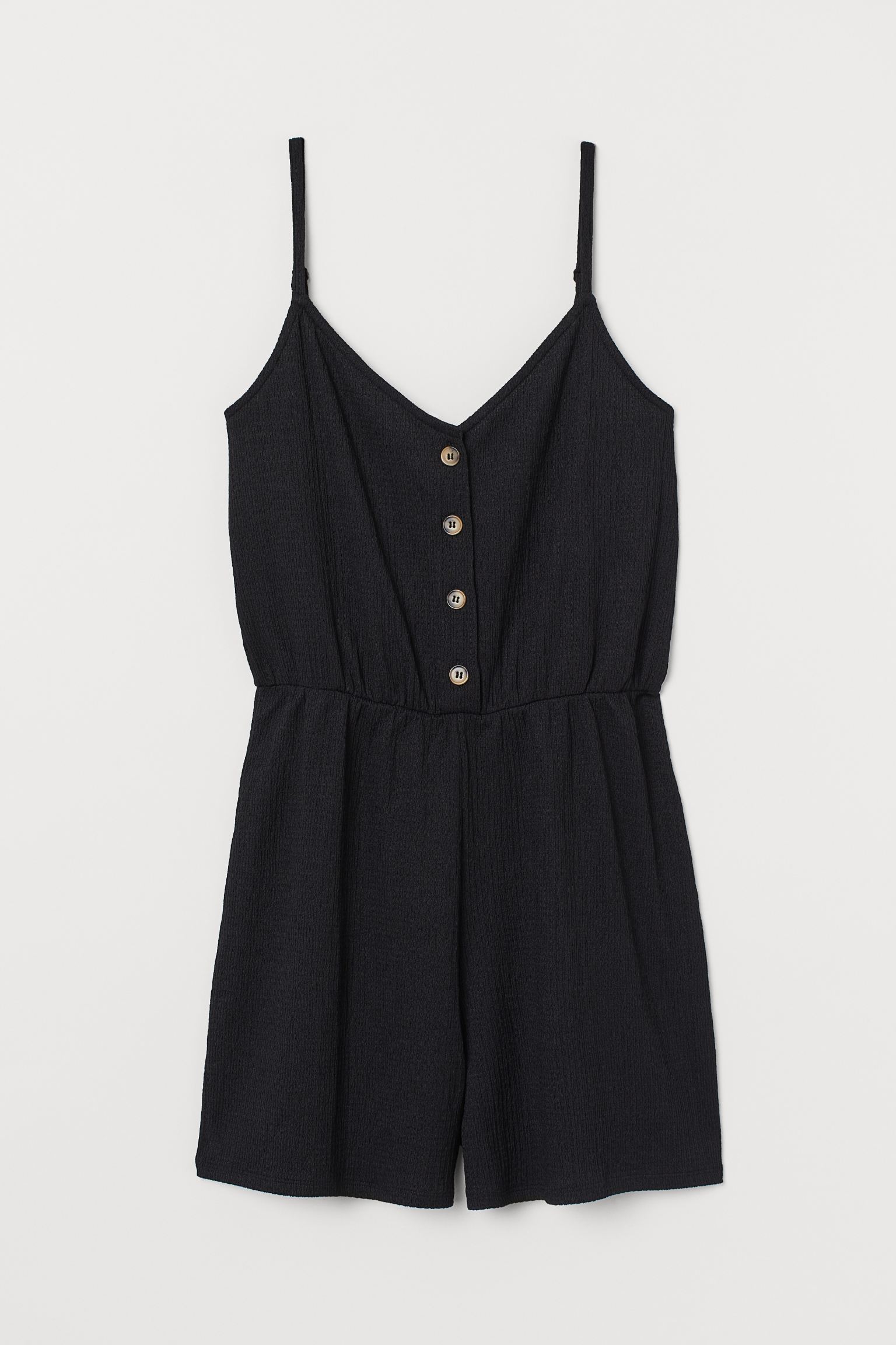 

Комбинезон H&M  черный 2039066351, Комбинезон H&M S черный 2039066351