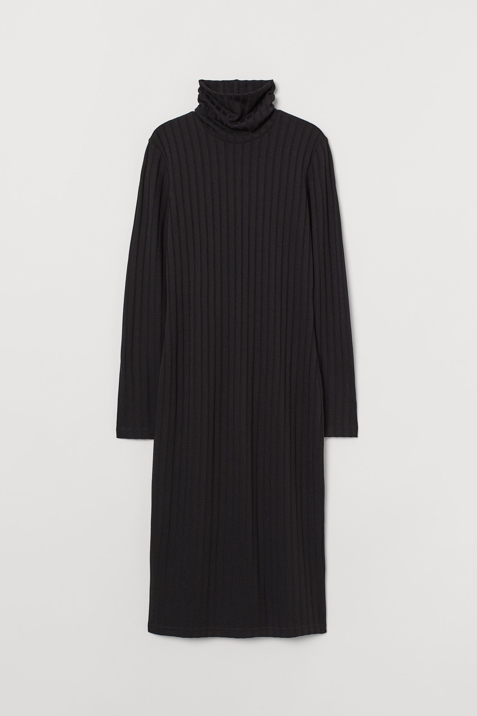 

Платье H&  черный 11029085842, Платье H&M M черный 11029085842