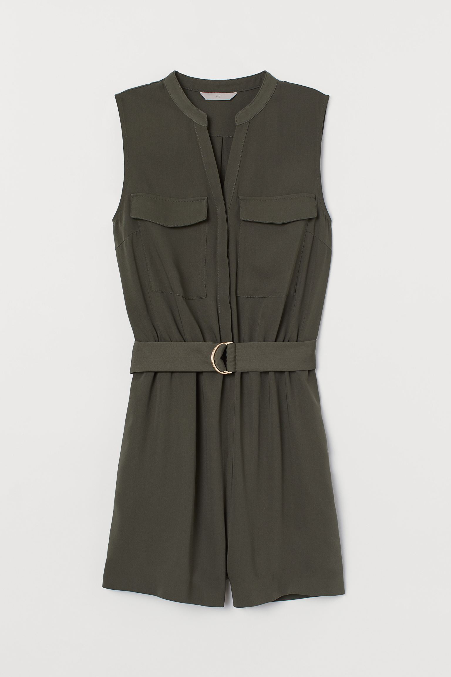 

Комбинезон H&M 38 темно зеленый 27048667961