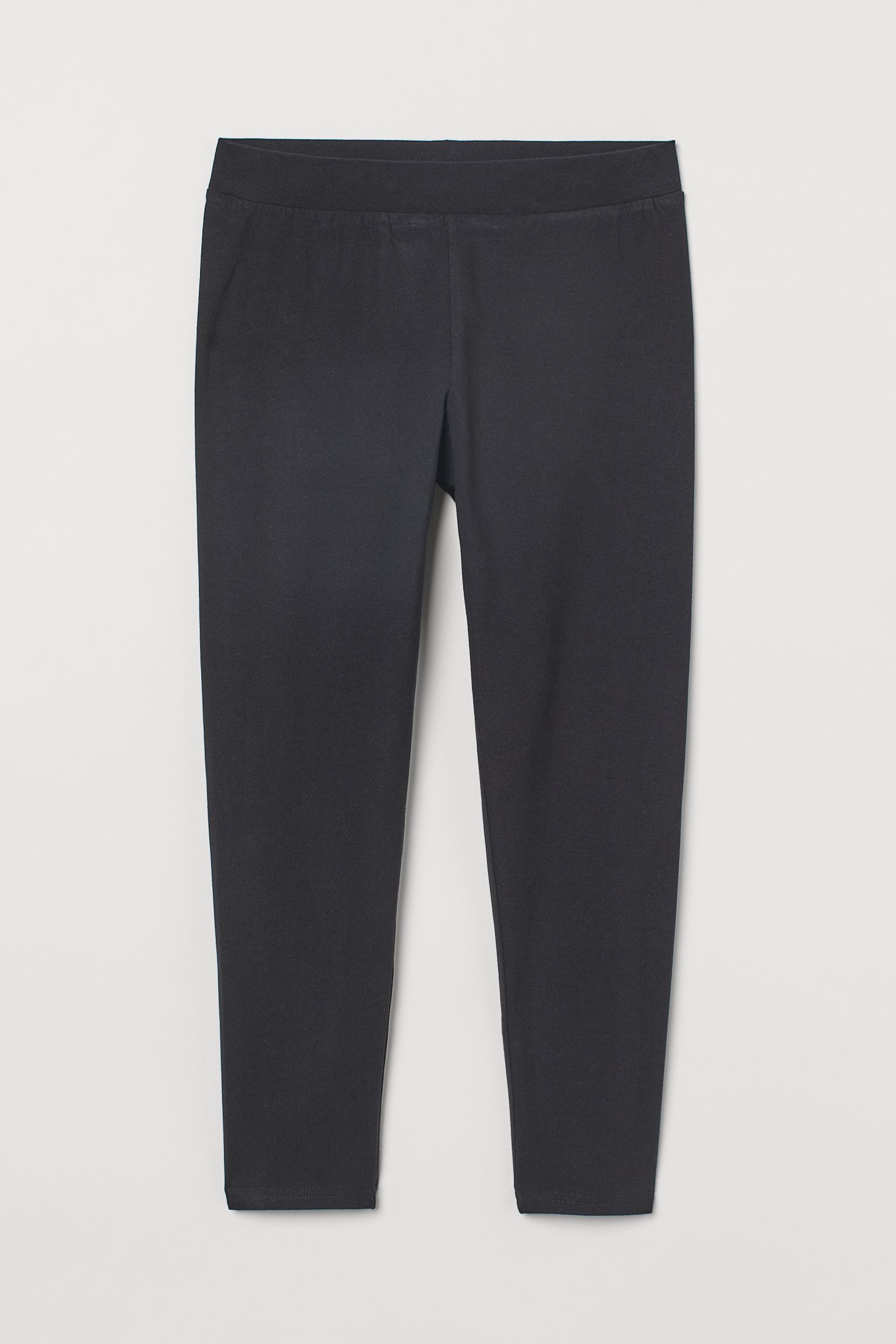 

Леггинсы H&M M черный 17037970581