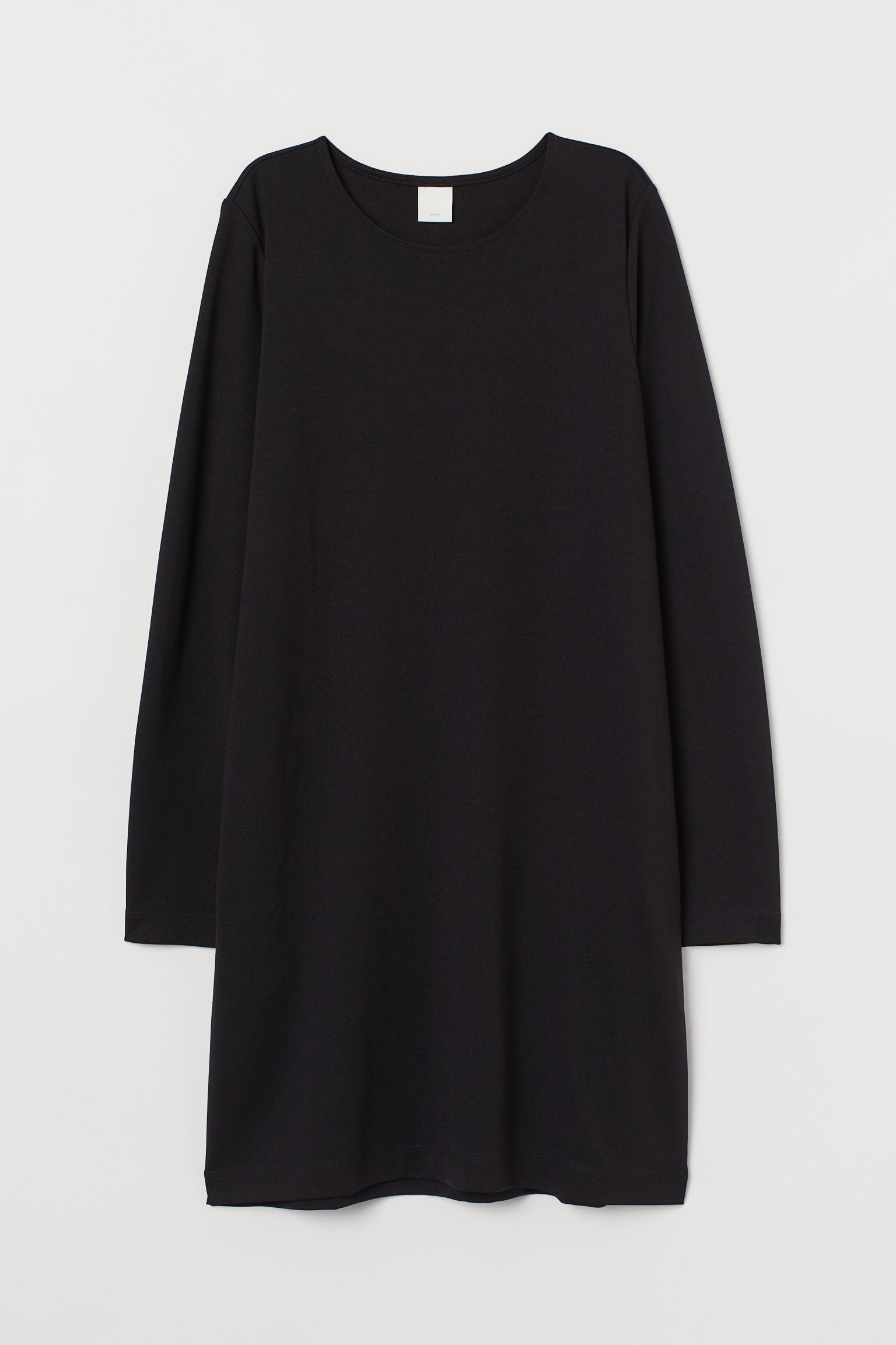 

Платье H&M  черный 10039021632, Платье H&M L черный 10039021632