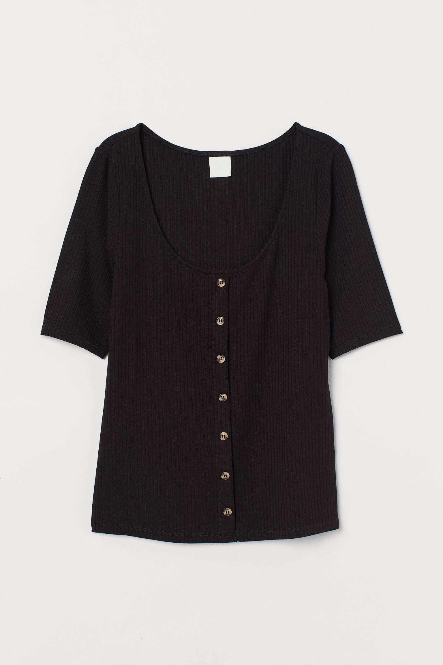 

Футболка H&M XL черный 16128323591
