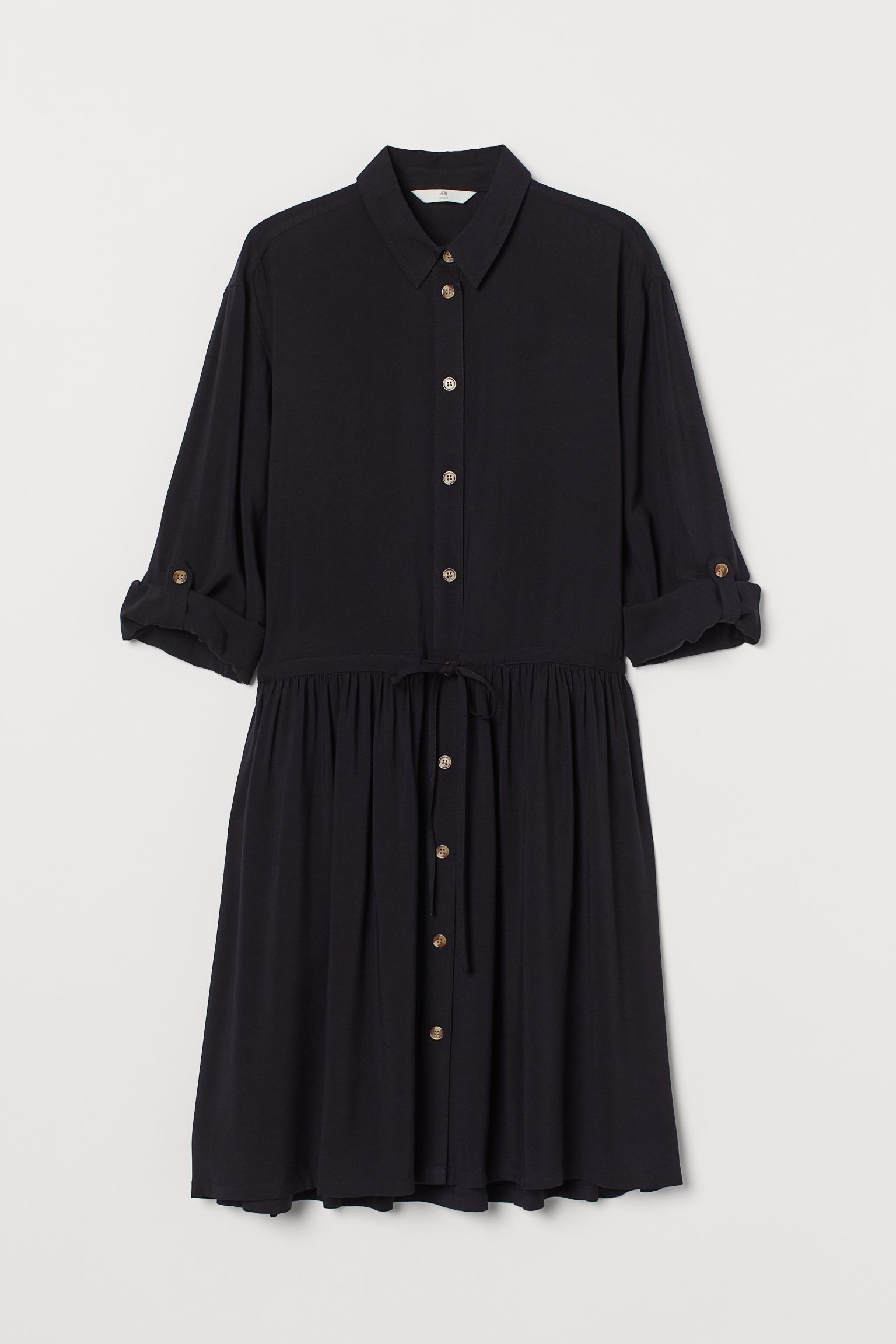 

Платье H&M 38 черный 4038688802