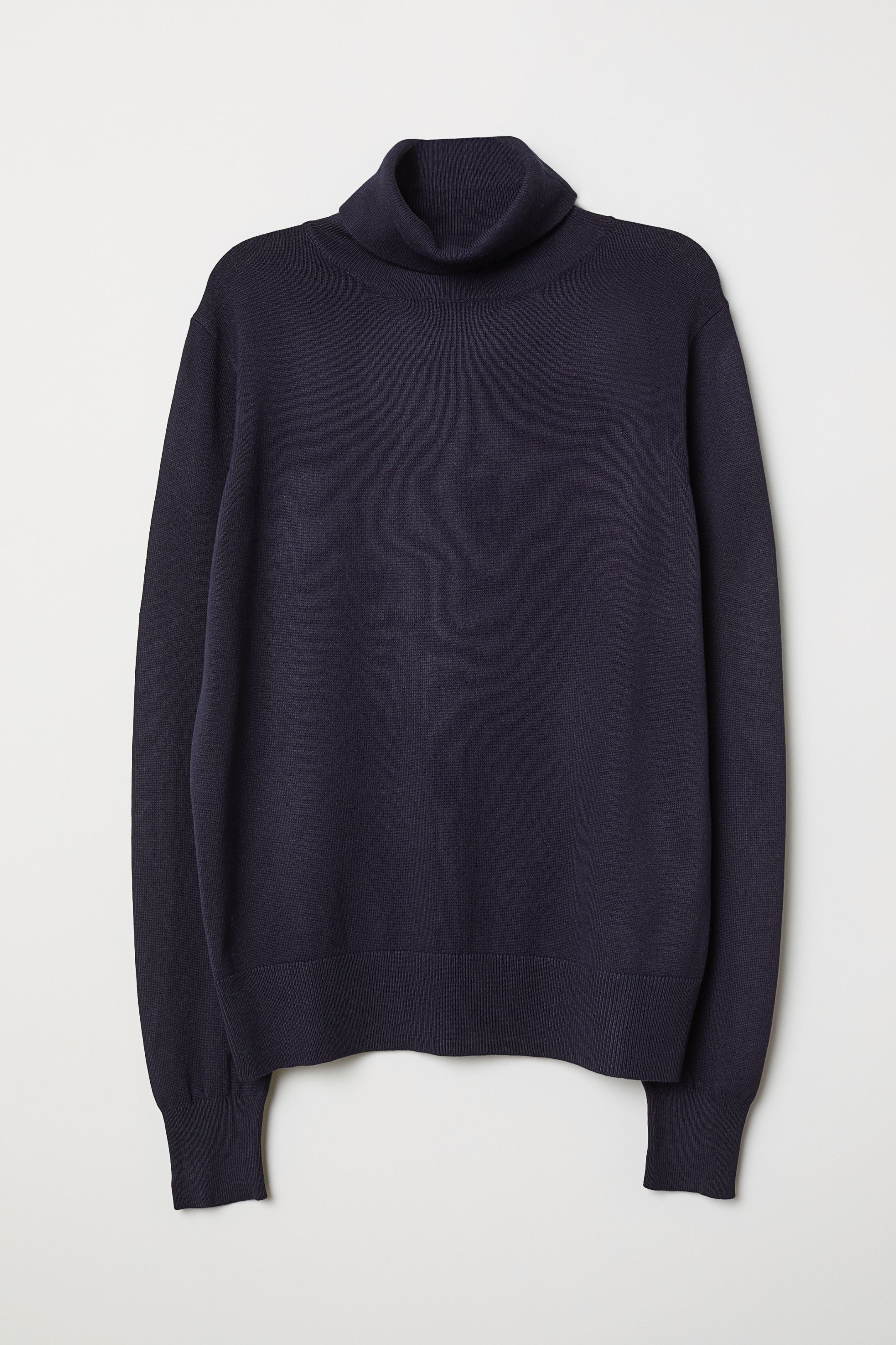 

Джемпер H&M XXS темно синий 6736770