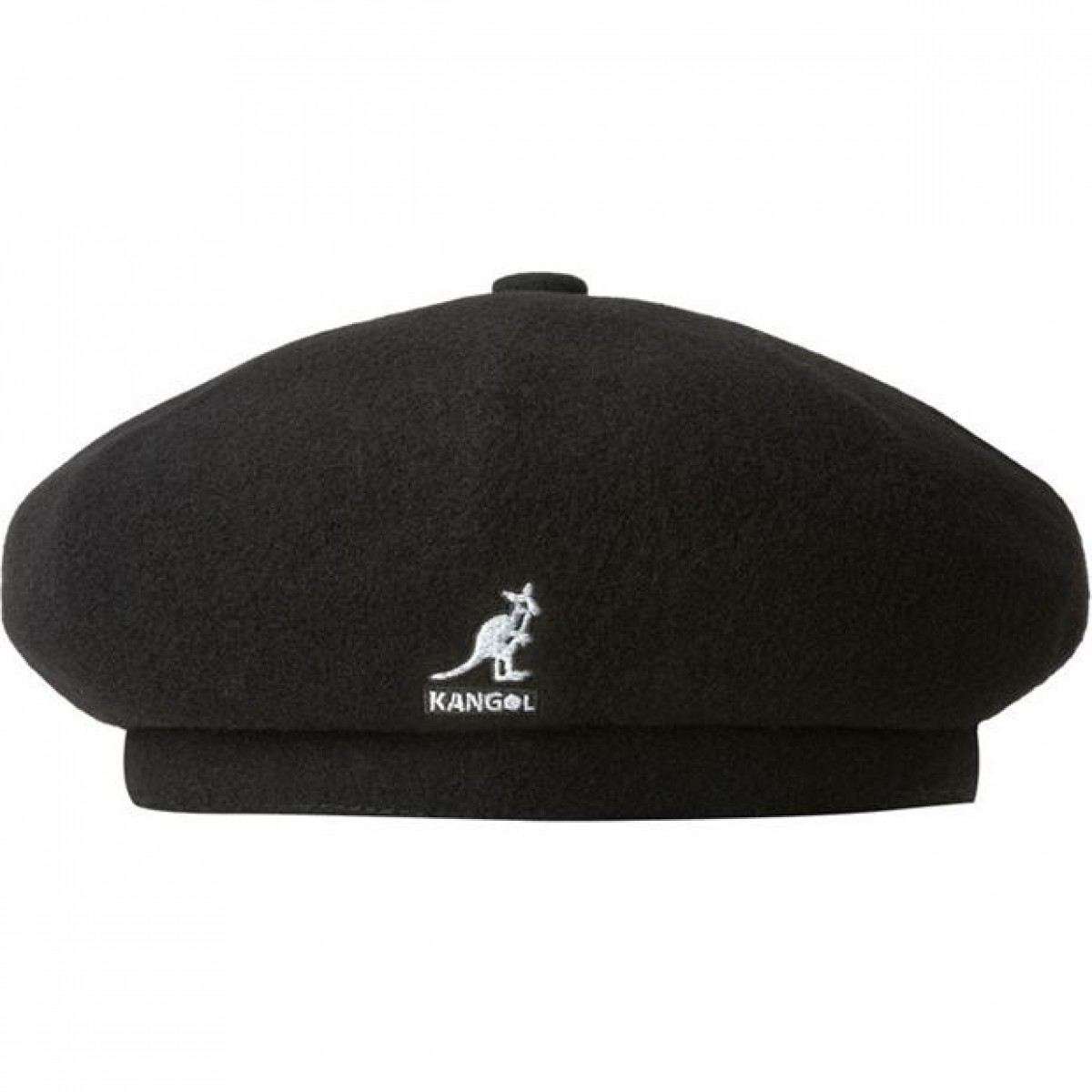 

Головной убор KANGOL Wool Beret Hat Black, M (46)