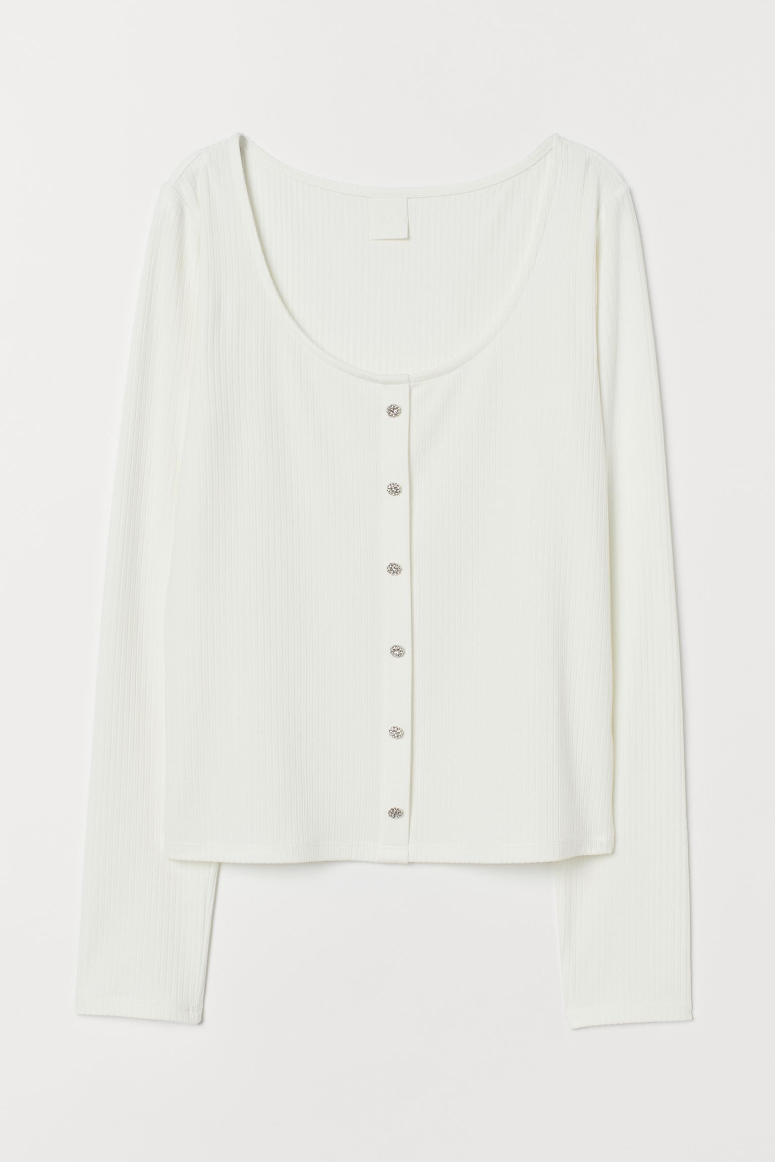 

Джемпер H&M XXL белый 3048614691