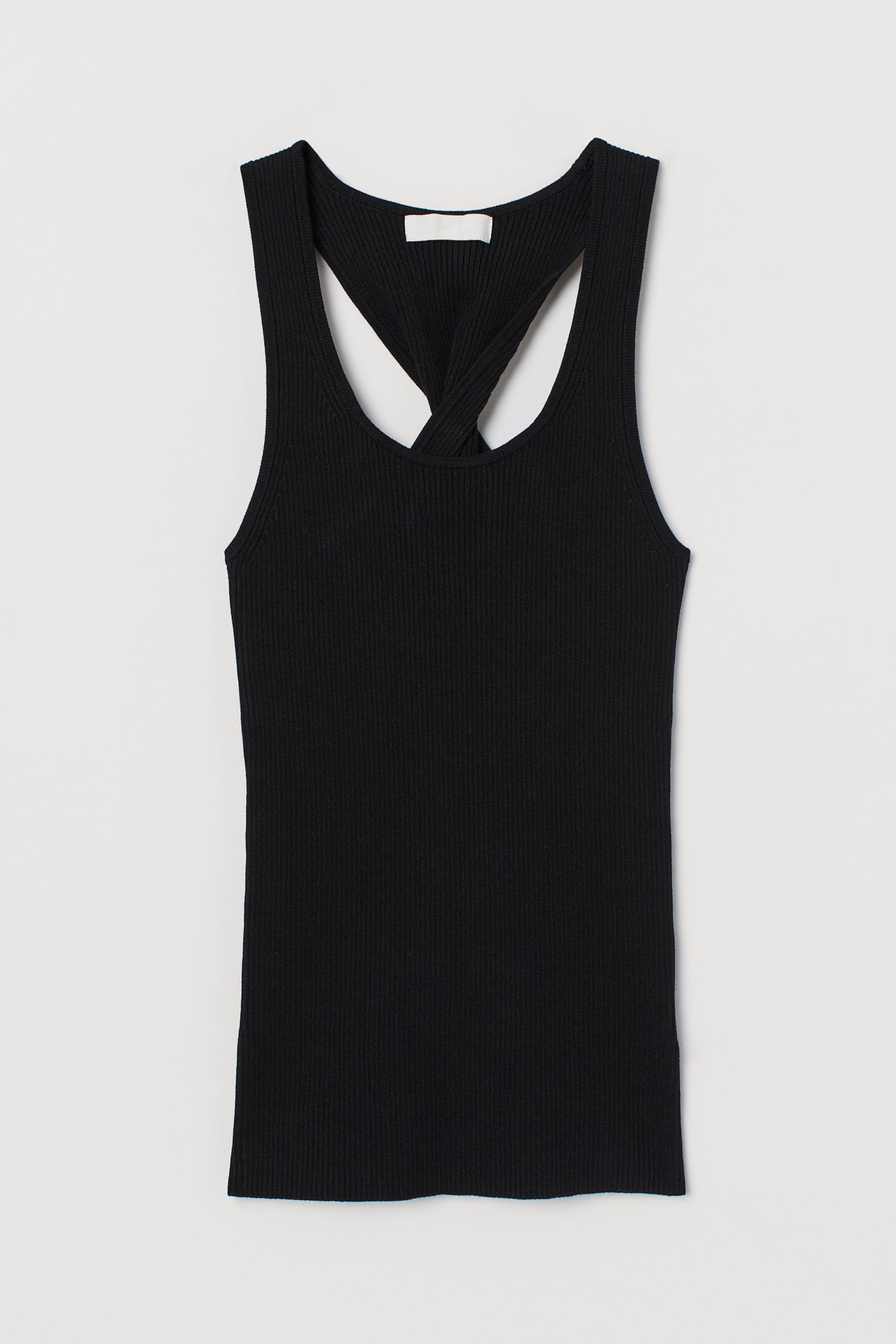 

Майка H&M L черный 16128961572