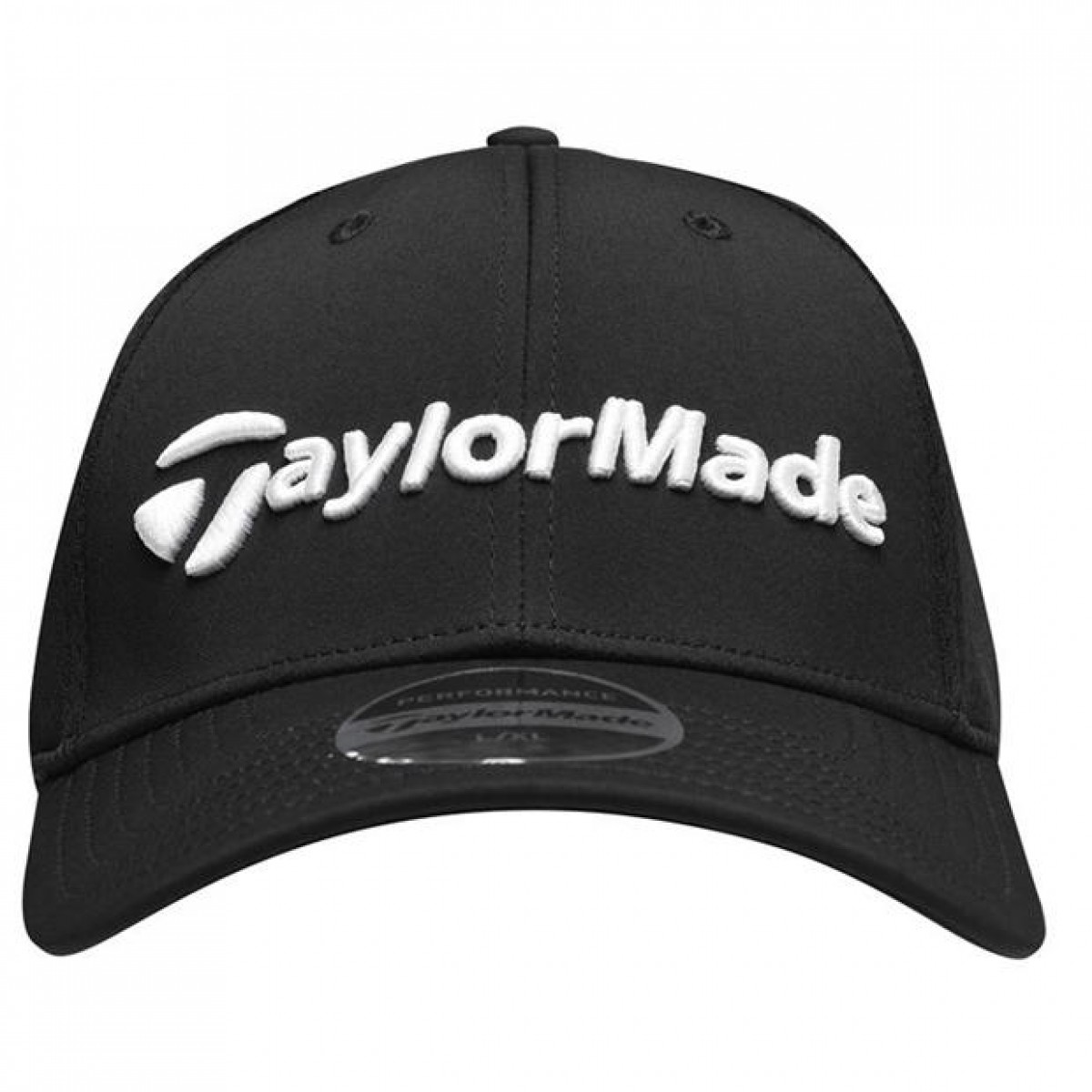 

Головной убор TaylorMade Cage Golf Cap Black, S (44)