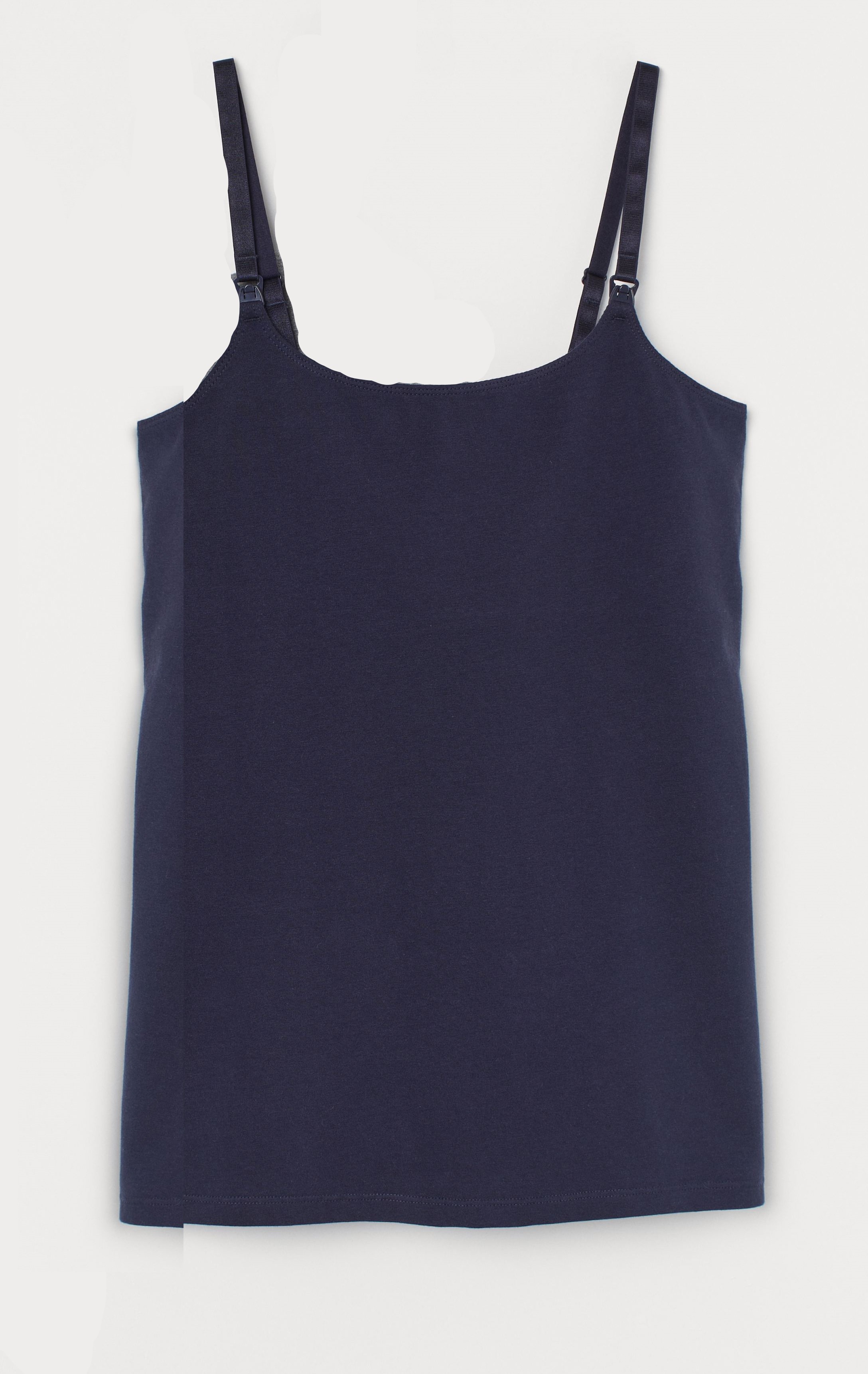 

Майка для беременных H&M XL темно синий 5341649