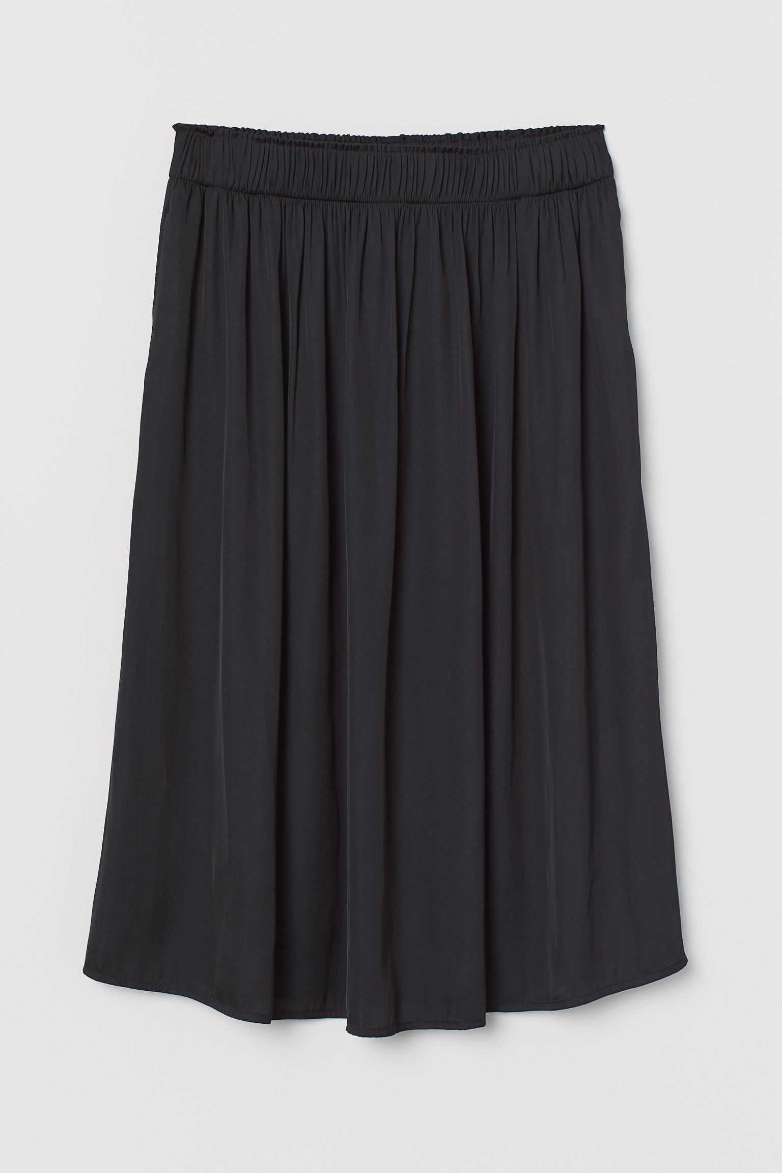 

Юбка H&  черный 28037554580, Юбка H&M M черный 28037554580