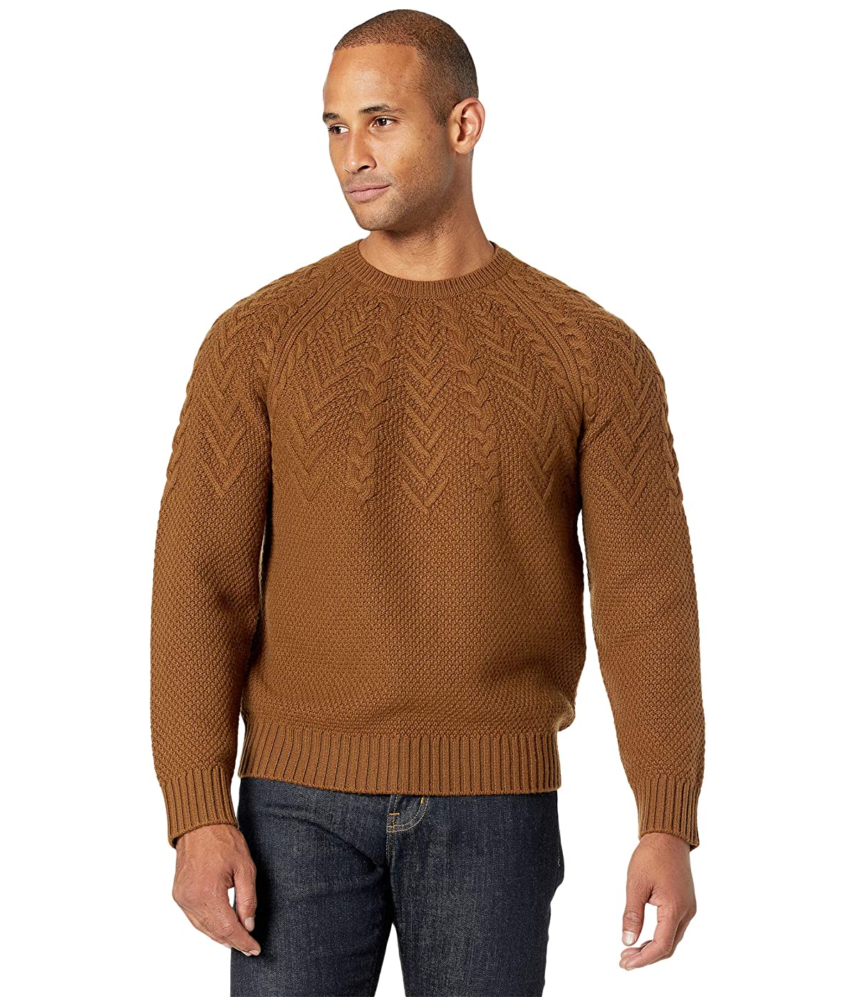 

Свитер Vince Cable Yoke Light Monarch, L (48)