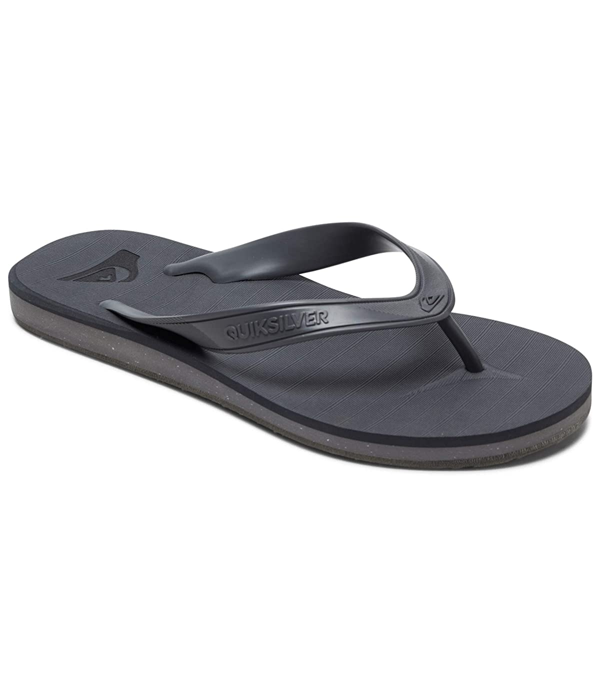 

Вьетнамки Quiksilver Carver II Deluxe Grey/White/Grey, 41 (260 мм)