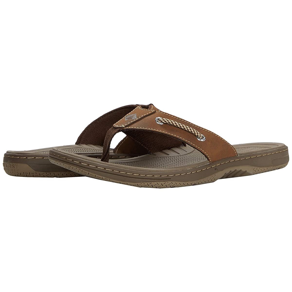 

Вьетнамки Sperry Havasu Skiplace Thong Brown, 39.5