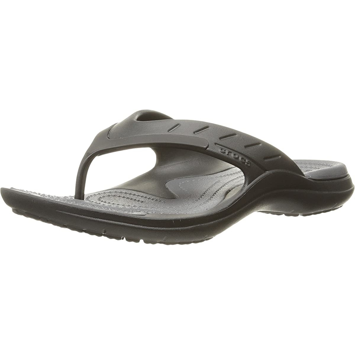 Crocs modi shop sport flip flop