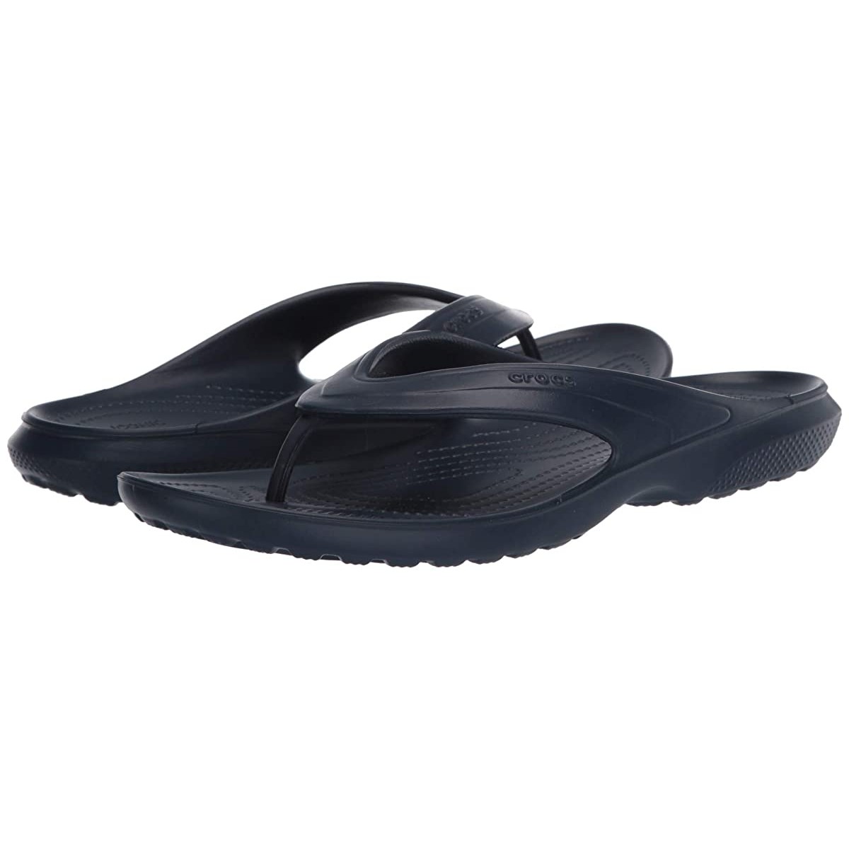 

Вьетнамки Crocs Coast Flip Navy, 46 (M12/W14 - 300 мм)