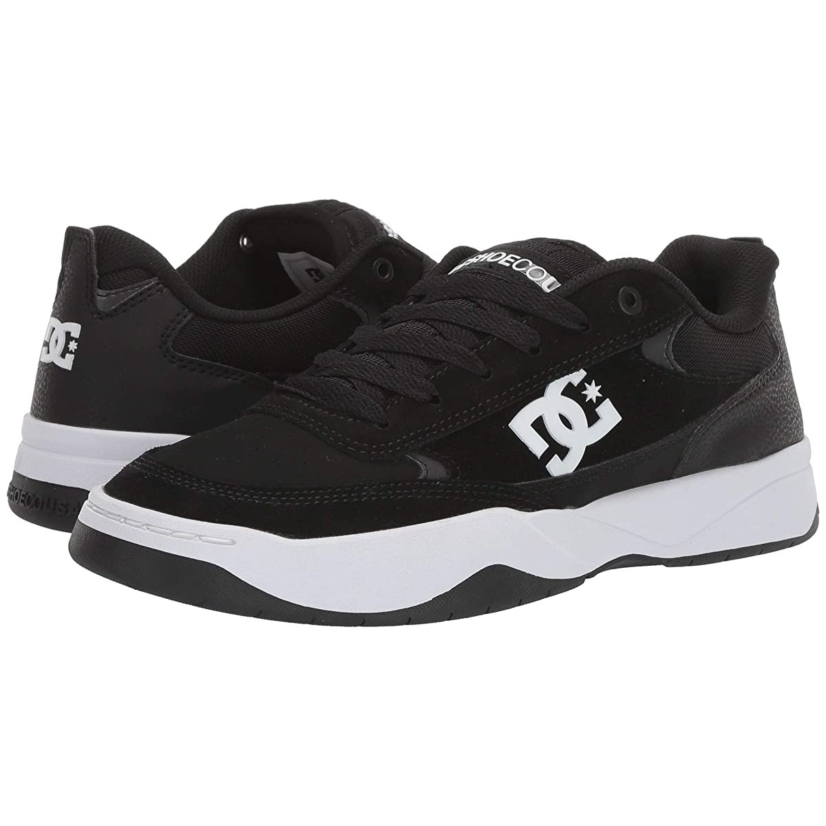 

Кеды DC Penza Black/White, 41 (265 мм)
