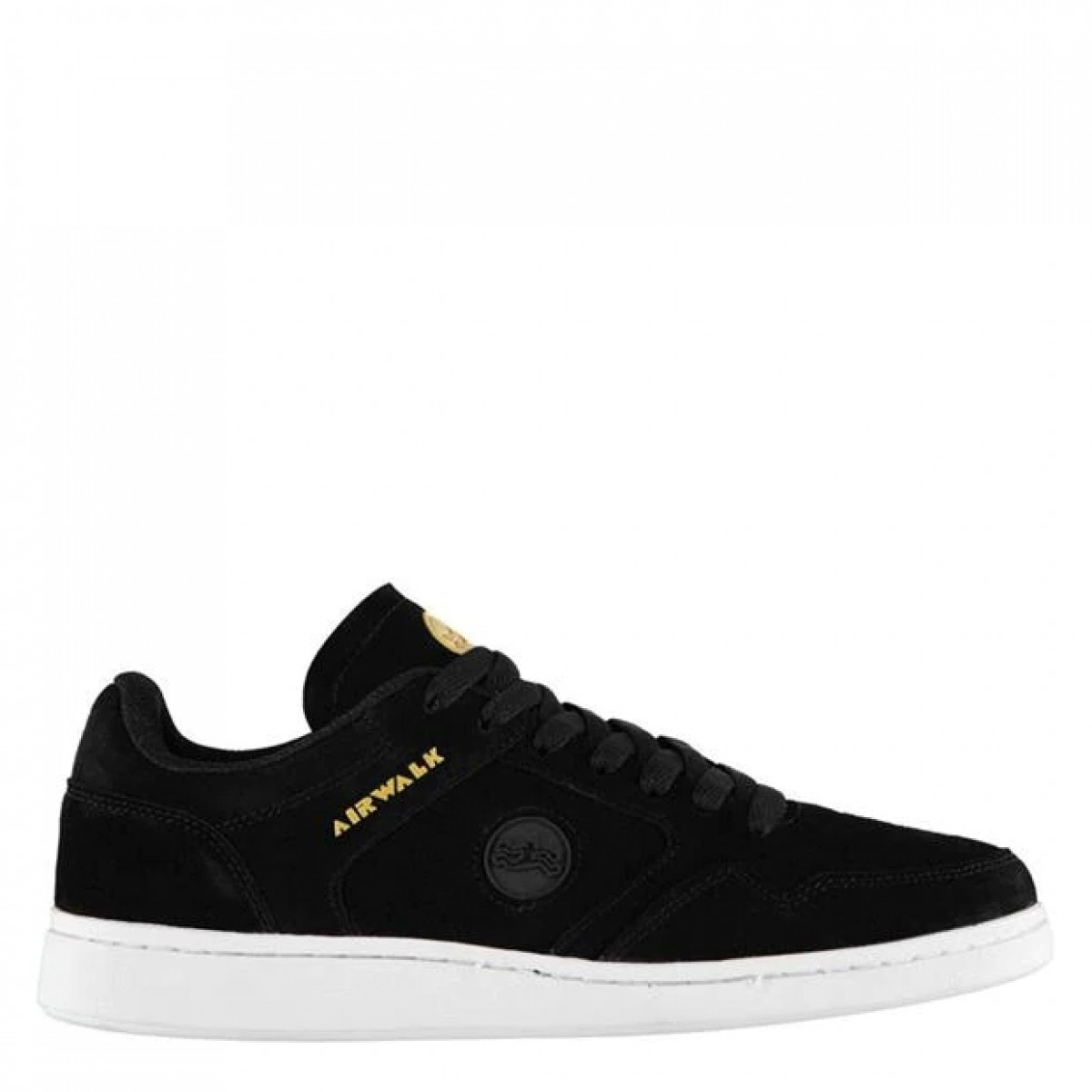 

Кеды Airwalk Graystone Trainers Black/White, 44 (285 мм)