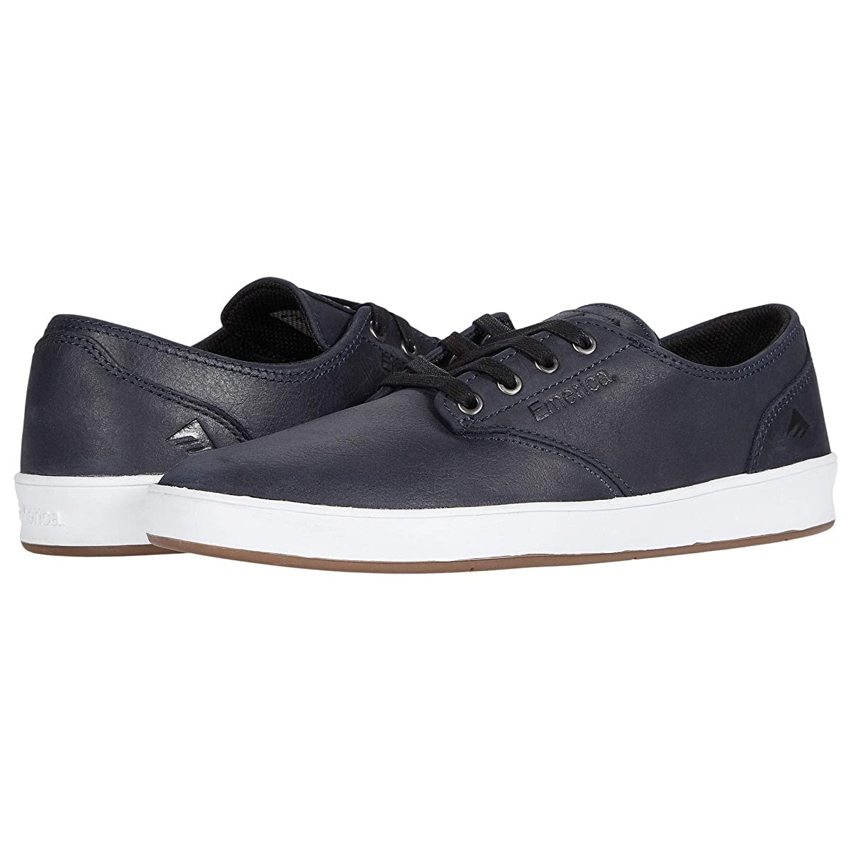 

Кеды Emerica The Romero Laced Navy/White, 39.5 (245 мм)