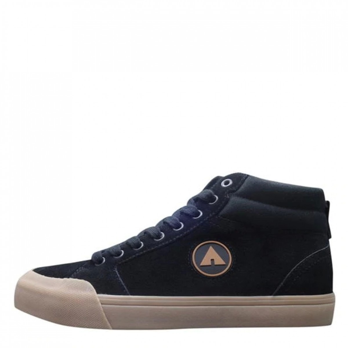 

Кеды Airwalk Pivot Mid Top Trainers Black/Gum, 46 (300 мм)