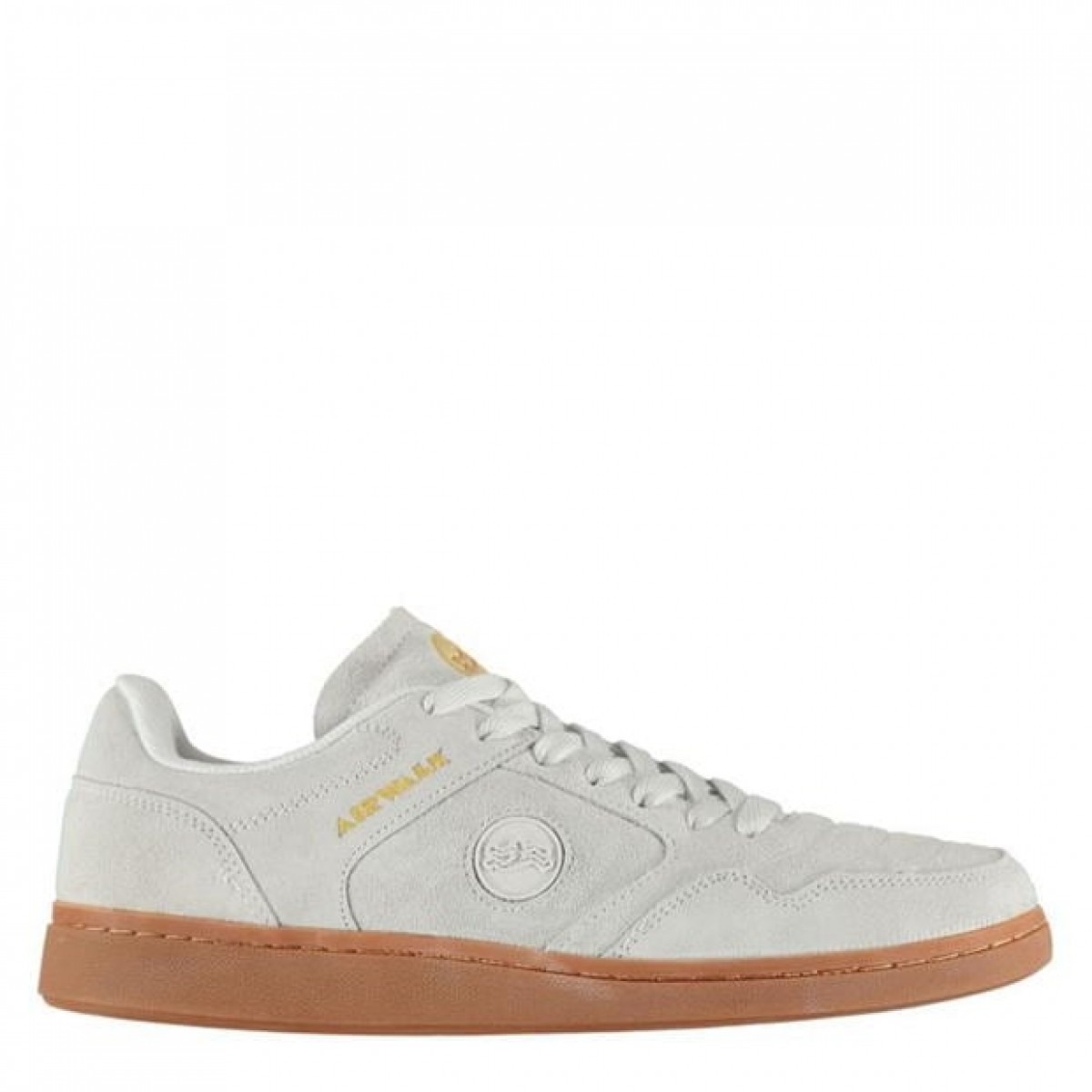 

Кеды Airwalk Graystone Trainers White/Gum, 41 (255 мм)