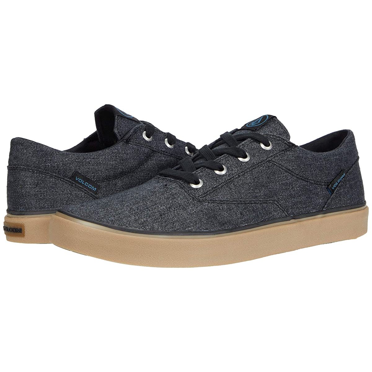 

Кеды Volcom Draw Lo Grey, 39 (240 мм)