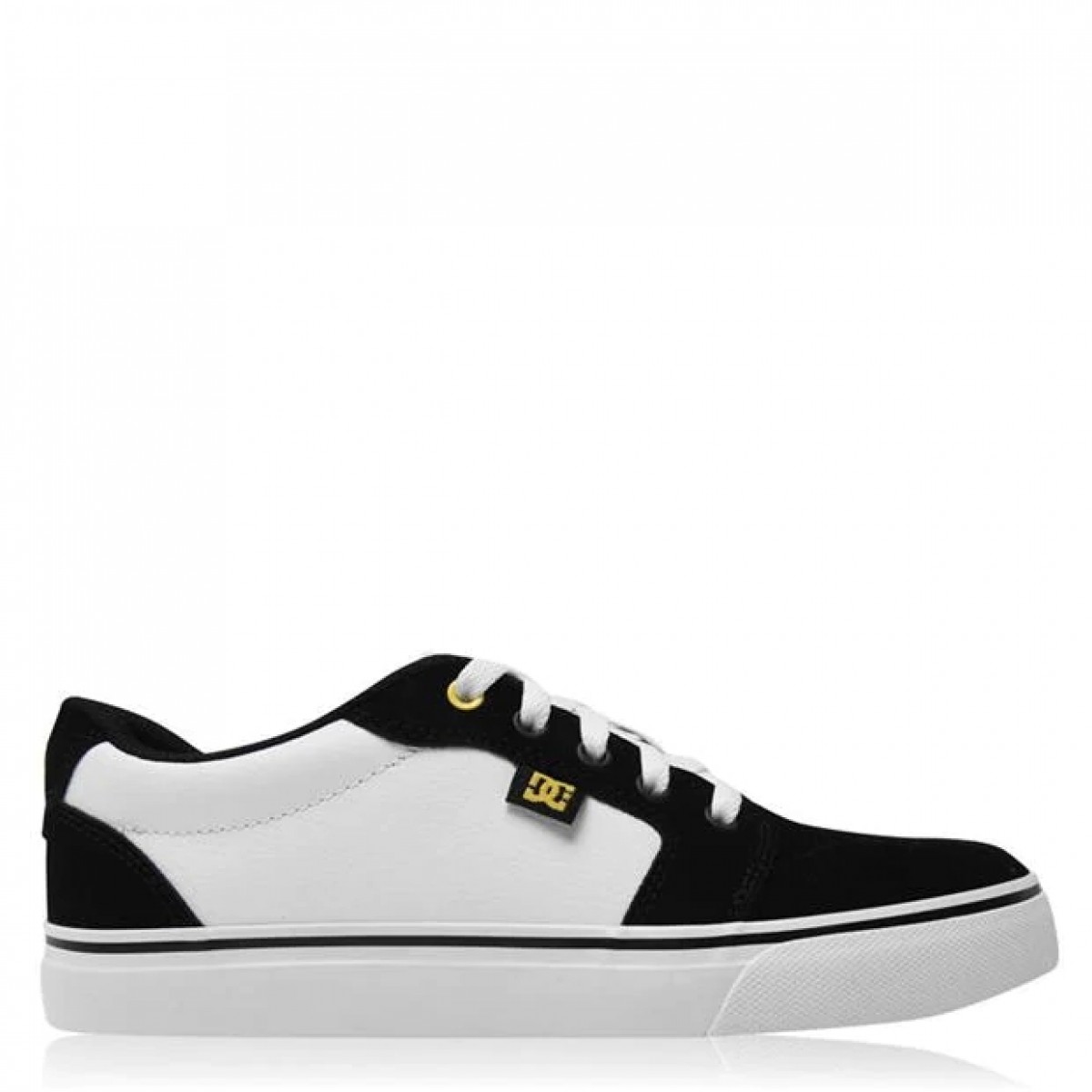 

Кеды DC Anvil 2.0 White/Blk, 40.5 (260 мм)