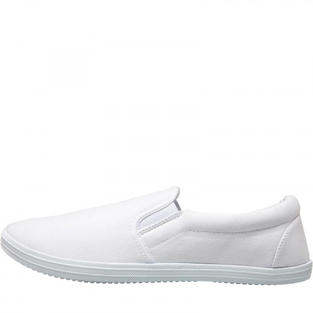 

Кеды Mad Wax Twin Gusset White White, 43