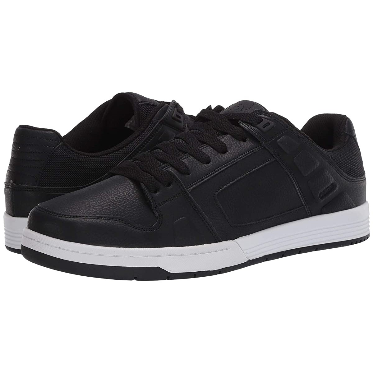 

Кеды Osiris Sequence Black/White, 39.5 (245 мм)