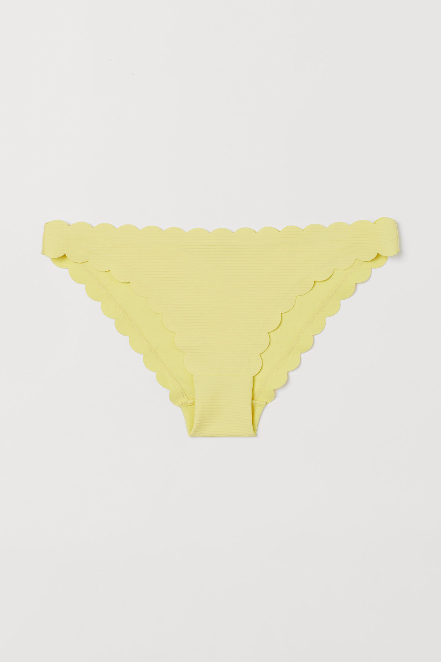 

Купальные трусики H&M  желтый 10033514847, Купальные трусики H&M 42 желтый 10033514847