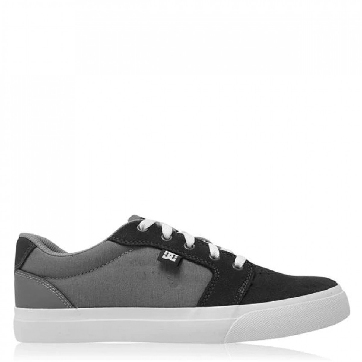 

Кеды DC Anvil 2.0 Grey, 40.5 (260 мм)