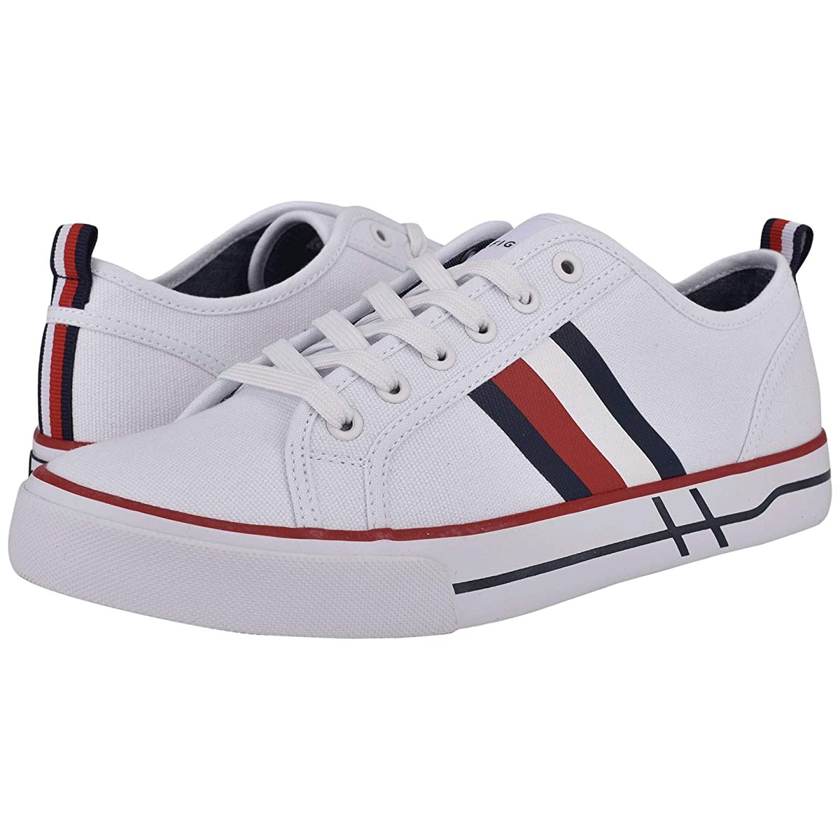 

Сникеры Tommy Hilfiger Remley White, 45 (295 мм)