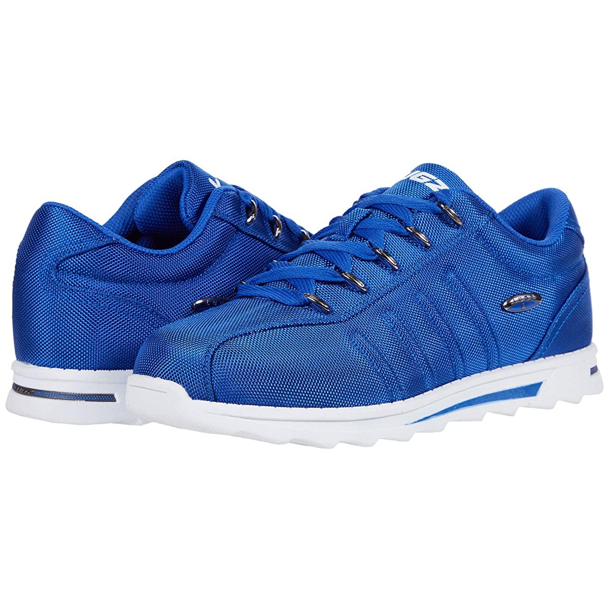 

Сникеры Lugz Changeover II Ballistic Royal Blue/White, 40.5 (255 мм)