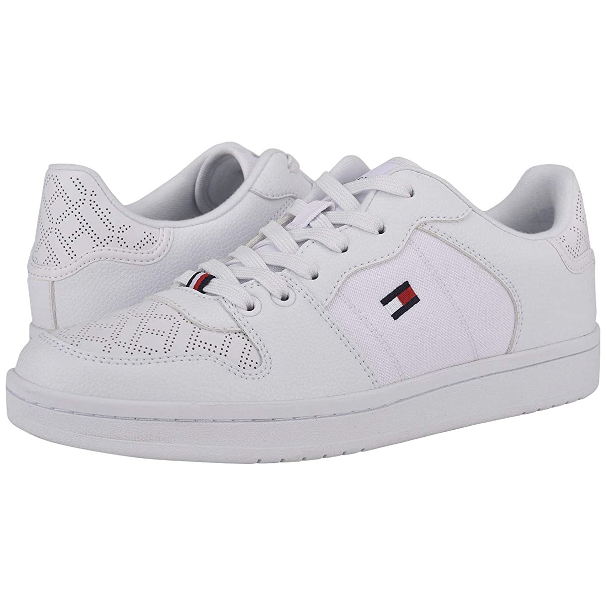 

Сникеры Tommy Hilfiger Lando White, 47 (310 мм)