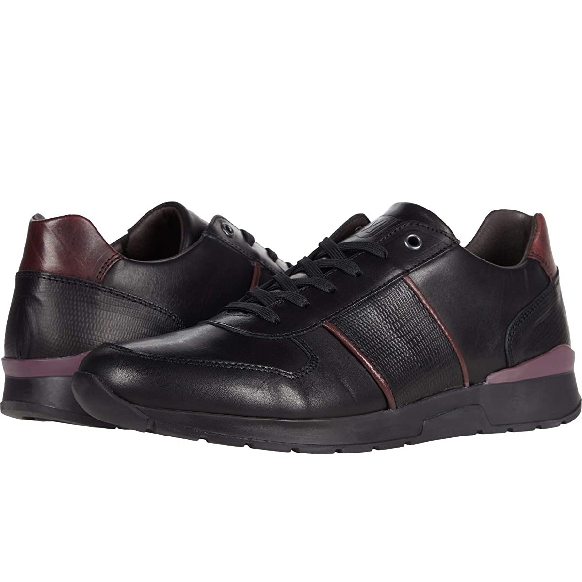 

Сникеры Bruno Magli Beta Black Calf, 44.5 (295 мм)