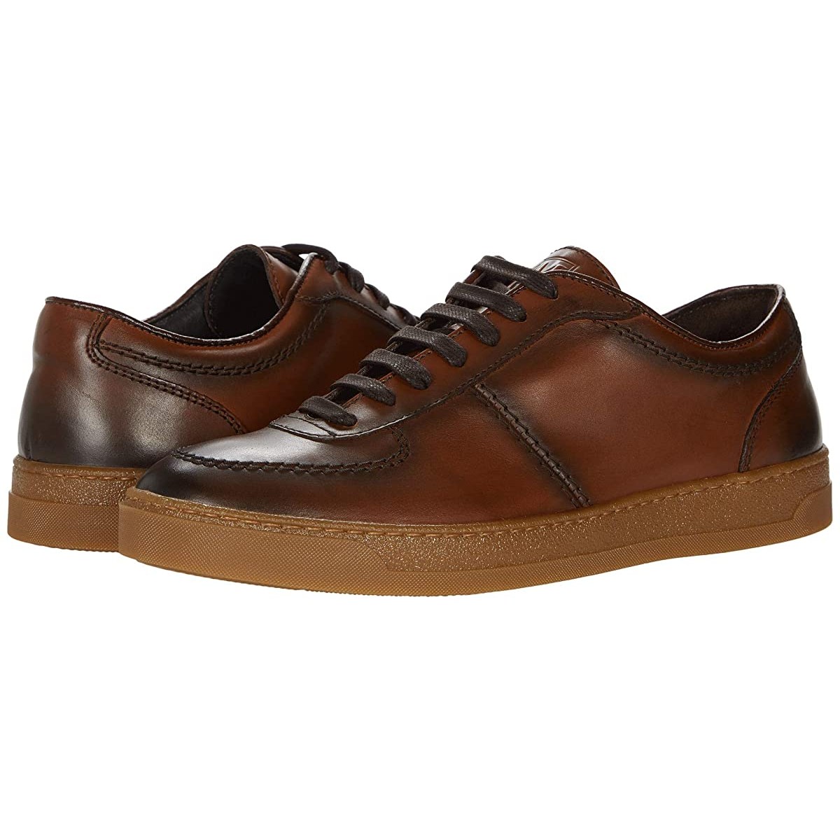 

Сникеры Bruno Magli Dominico Cognac Calf, 42 (270 мм)