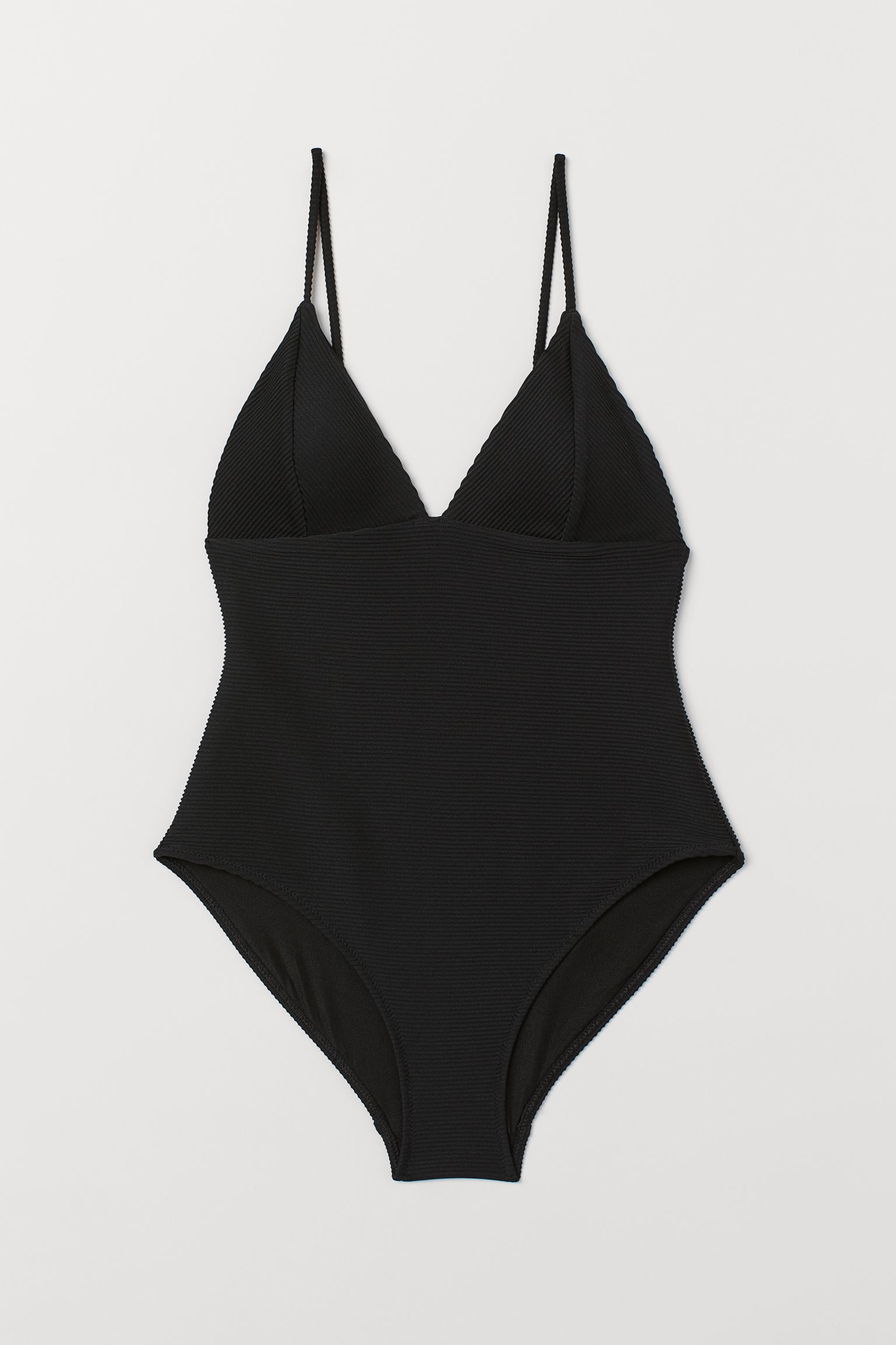 

Купальник H&M 36 черный 18036309941