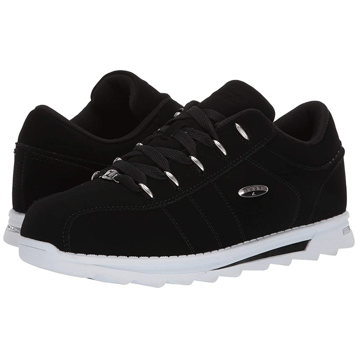 

Сникеры Lugz Charger II Black/White, 43 (280 мм)