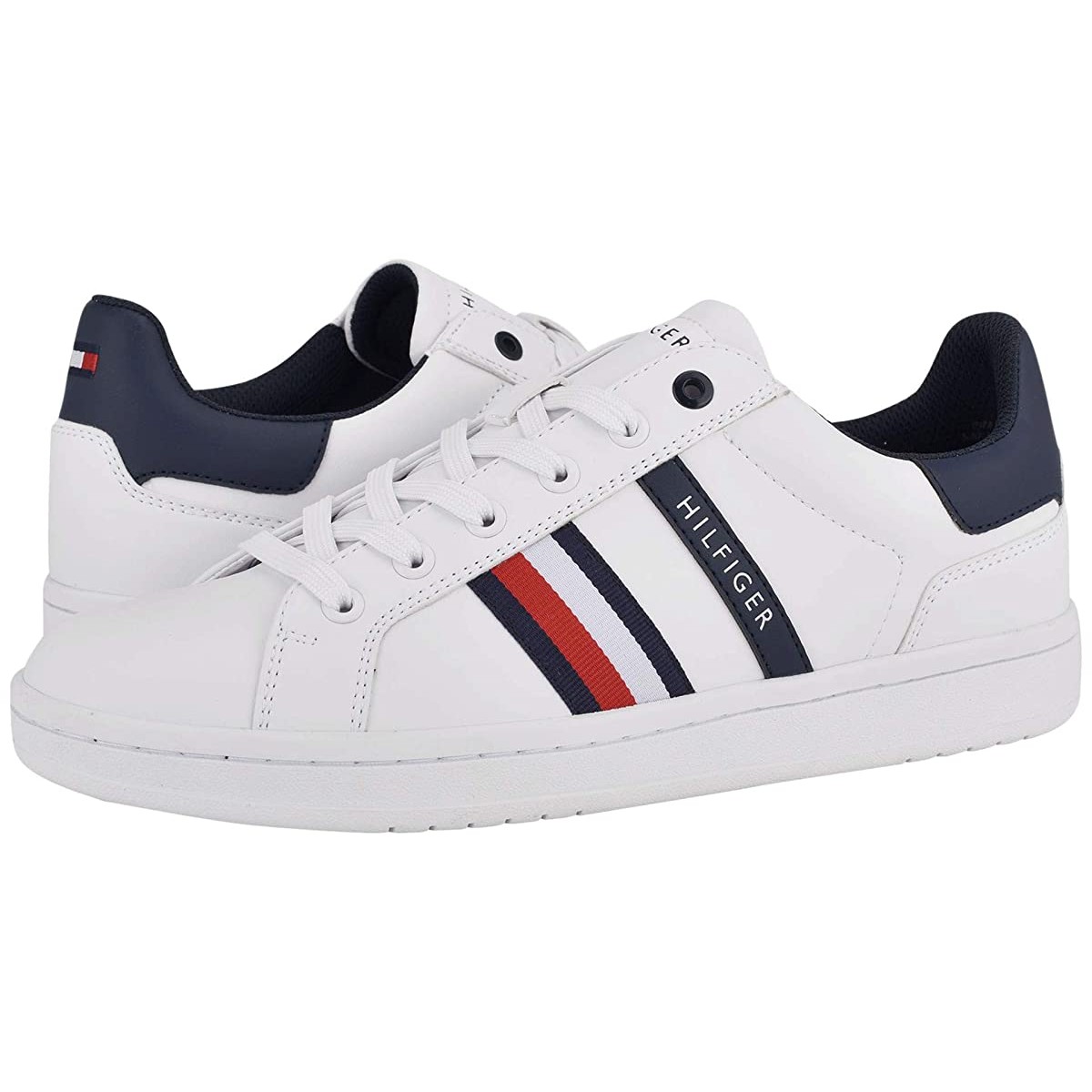 

Сникеры Tommy Hilfiger Luppo White, 46 (300 мм)