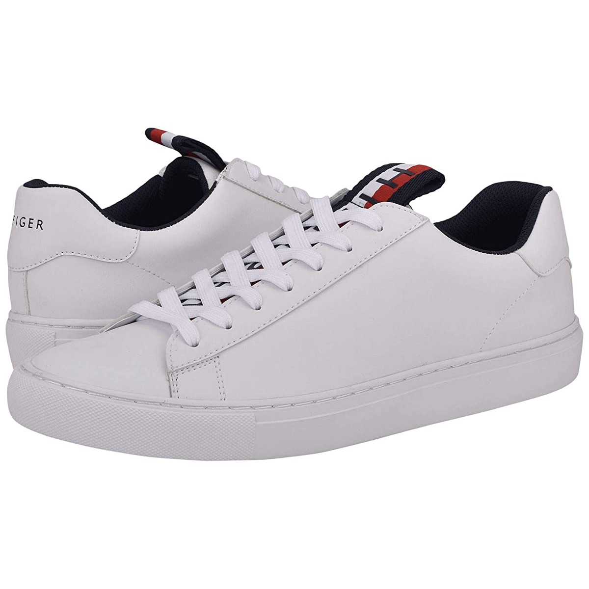 

Сникеры Tommy Hilfiger Baylon White, 44.5 (290 мм)