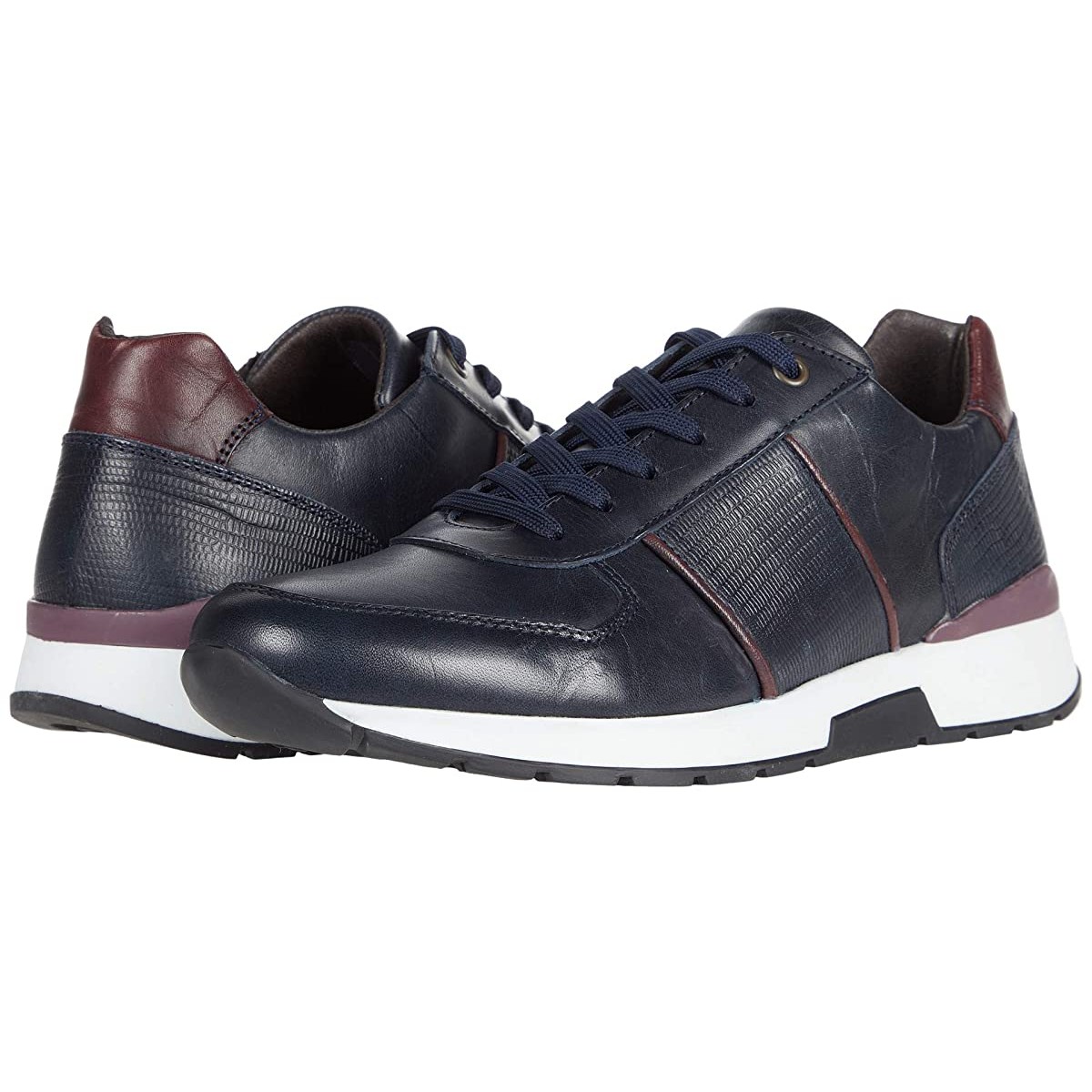 

Сникеры Bruno Magli Beta Navy Calf, 41.5 (265 мм)